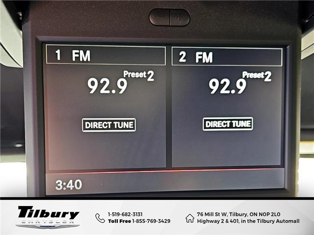 2019 Dodge Grand Caravan 35th Anniversary Edition (Stk: 26-114-1) in Tilbury - Image 36 of 47