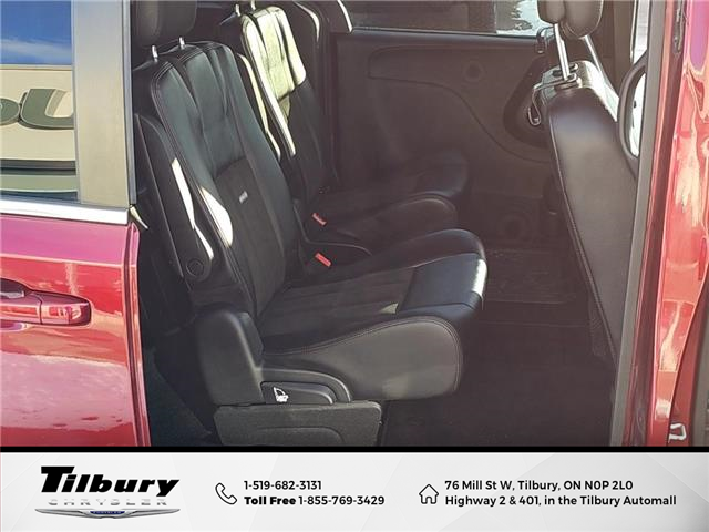 2019 Dodge Grand Caravan 35th Anniversary Edition (Stk: 26-114-1) in Tilbury - Image 42 of 47