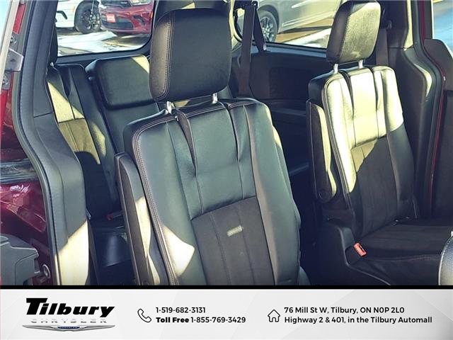 2019 Dodge Grand Caravan 35th Anniversary Edition (Stk: 26-114-1) in Tilbury - Image 43 of 47