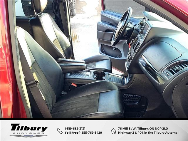 2019 Dodge Grand Caravan 35th Anniversary Edition (Stk: 26-114-1) in Tilbury - Image 45 of 47