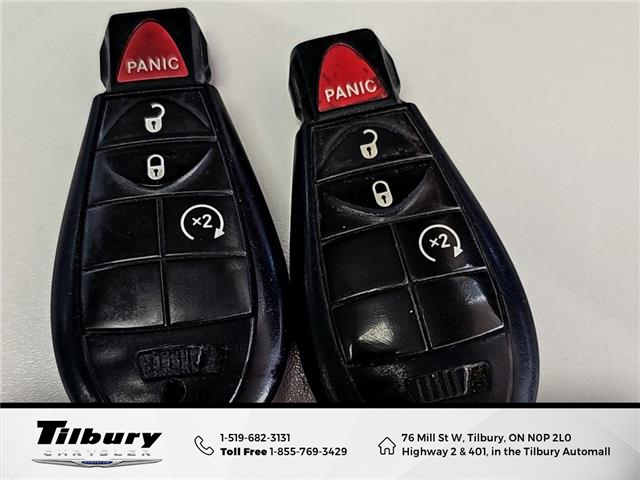 2019 Dodge Grand Caravan 35th Anniversary Edition (Stk: 26-114-1) in Tilbury - Image 47 of 47