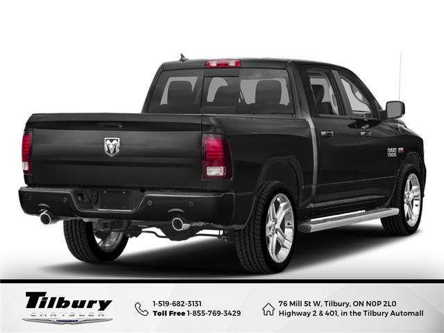 2017 RAM 1500 Sport (Stk: 48753T-1) in Tilbury - Image 2 of 13