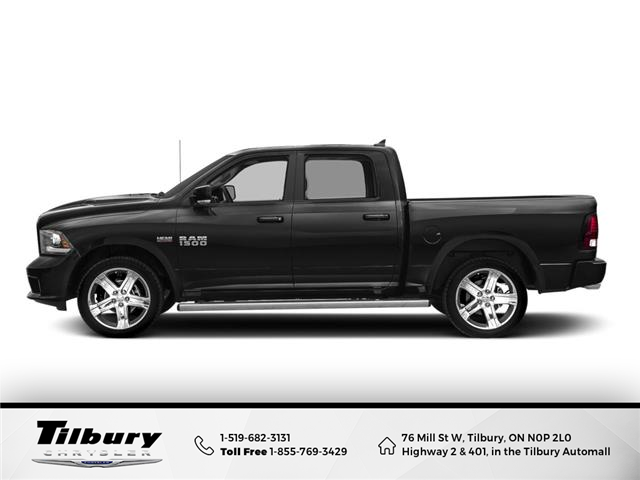 2017 RAM 1500 Sport (Stk: 48753T-1) in Tilbury - Image 3 of 13