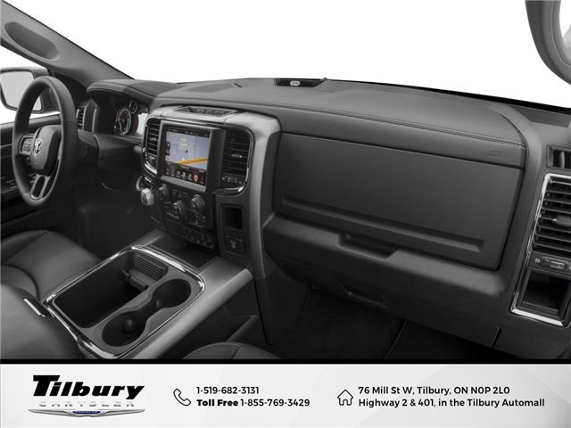 2017 RAM 1500 Sport (Stk: 48753T-1) in Tilbury - Image 12 of 13