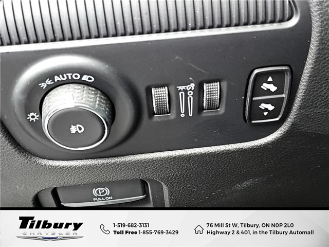 2024 Jeep Wagoneer Series III (Stk: 48735P) in Tilbury - Image 20 of 50 2024 Jeep Wagoneer Series III (Stk: 48735P) in Tilbury - Image 20 of 50