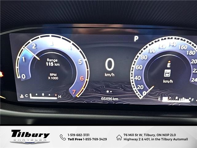 2024 Jeep Wagoneer Series III (Stk: 48735P) in Tilbury - Image 21 of 50 2024 Jeep Wagoneer Series III (Stk: 48735P) in Tilbury - Image 21 of 50