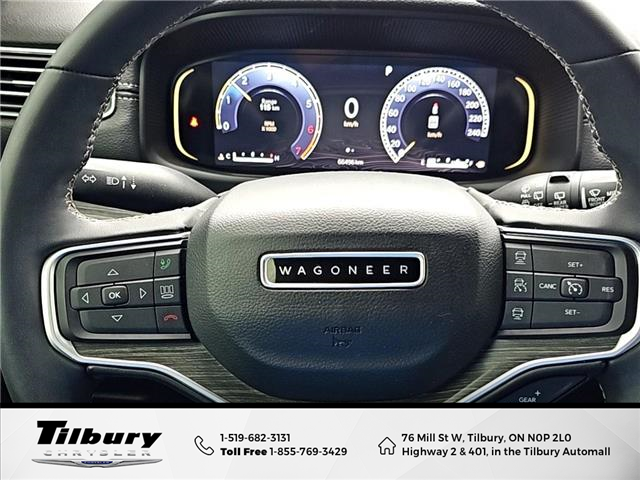 2024 Jeep Wagoneer Series III (Stk: 48735P) in Tilbury - Image 22 of 50 2024 Jeep Wagoneer Series III (Stk: 48735P) in Tilbury - Image 22 of 50