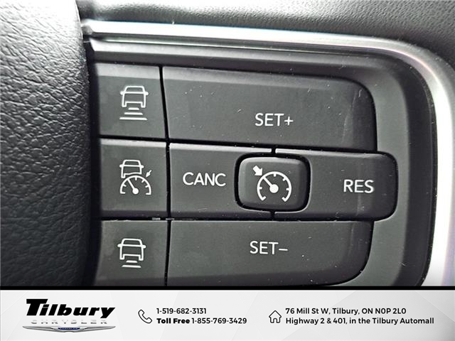 2024 Jeep Wagoneer Series III (Stk: 48735P) in Tilbury - Image 24 of 50 2024 Jeep Wagoneer Series III (Stk: 48735P) in Tilbury - Image 24 of 50