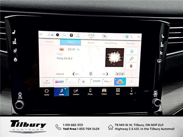 2024 Jeep Wagoneer Series III (Stk: 48735P) in Tilbury - Image 28 of 50 2024 Jeep Wagoneer Series III (Stk: 48735P) in Tilbury - Image 28 of 50