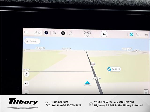 2024 Jeep Wagoneer Series III (Stk: 48735P) in Tilbury - Image 31 of 50 2024 Jeep Wagoneer Series III (Stk: 48735P) in Tilbury - Image 31 of 50