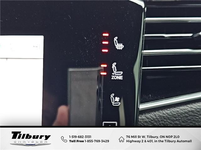 2024 Jeep Wagoneer Series III (Stk: 48735P) in Tilbury - Image 33 of 50 2024 Jeep Wagoneer Series III (Stk: 48735P) in Tilbury - Image 33 of 50