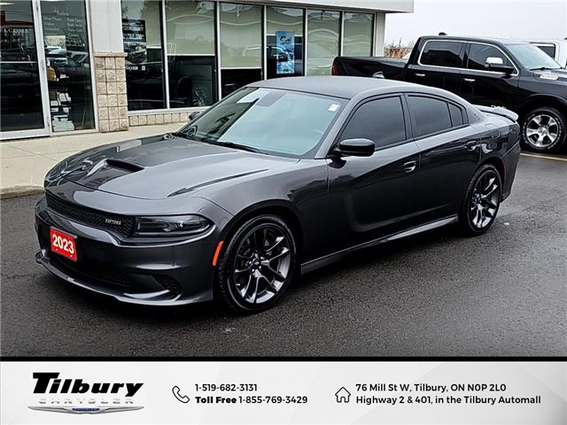 2023 Dodge Charger R/T (Stk: 25-193-1) in Tilbury - Image 1 of 49