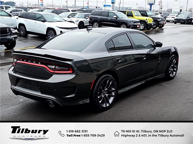 2023 Dodge Charger R/T (Stk: 25-193-1) in Tilbury - Image 5 of 49