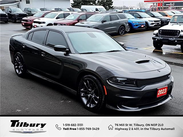 2023 Dodge Charger R/T (Stk: 25-193-1) in Tilbury - Image 7 of 49
