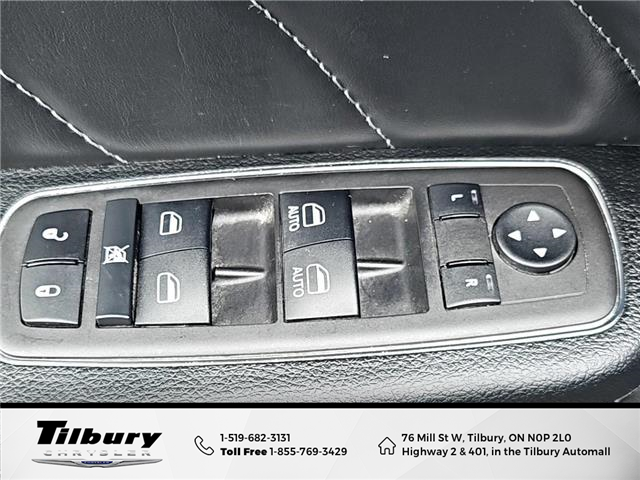 2023 Dodge Charger R/T (Stk: 25-193-1) in Tilbury - Image 17 of 49