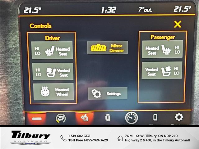 2023 Dodge Charger R/T (Stk: 25-193-1) in Tilbury - Image 29 of 49