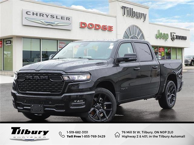 2026 RAM 1500 Sport (Stk: 26-074) in Tilbury - Image 1 of 27