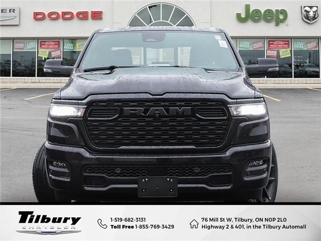 2026 RAM 1500 Sport (Stk: 26-074) in Tilbury - Image 2 of 27