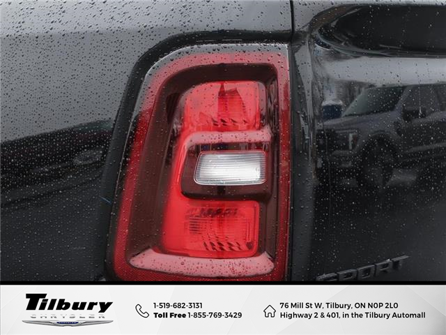 2026 RAM 1500 Sport (Stk: 26-074) in Tilbury - Image 12 of 27