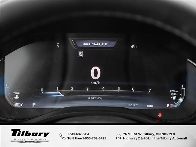 2026 RAM 1500 Sport (Stk: 26-074) in Tilbury - Image 15 of 27