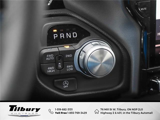 2026 RAM 1500 Sport (Stk: 26-074) in Tilbury - Image 19 of 27