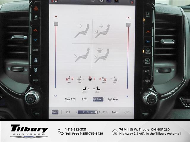 2026 RAM 1500 Sport (Stk: 26-074) in Tilbury - Image 20 of 27