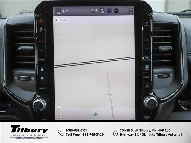 2026 RAM 1500 Sport (Stk: 26-074) in Tilbury - Image 21 of 27