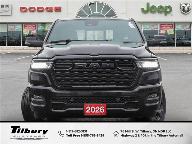 2026 RAM 1500 Big Horn (Stk: 26-056) in Tilbury - Image 2 of 27