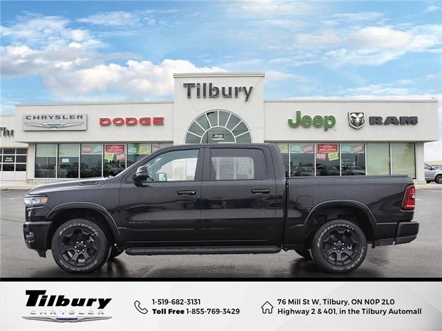 2026 RAM 1500 Big Horn (Stk: 26-056) in Tilbury - Image 3 of 27