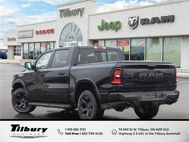 2026 RAM 1500 Big Horn (Stk: 26-056) in Tilbury - Image 4 of 27