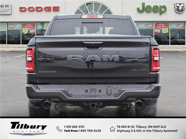 2026 RAM 1500 Big Horn (Stk: 26-056) in Tilbury - Image 5 of 27