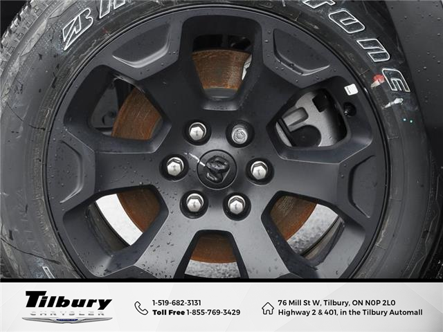 2026 RAM 1500 Big Horn (Stk: 26-056) in Tilbury - Image 6 of 27