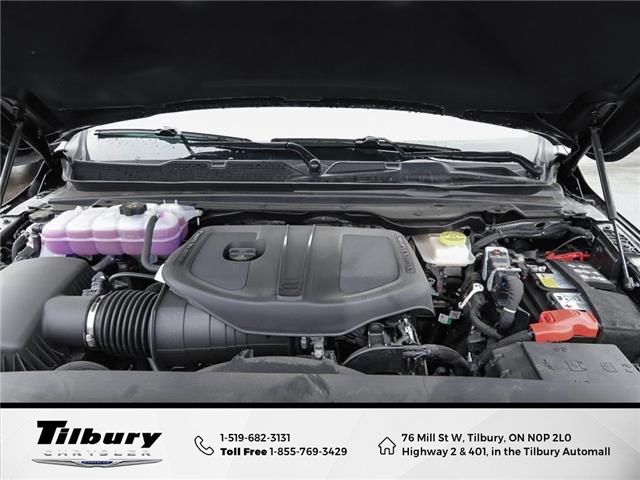 2026 RAM 1500 Big Horn (Stk: 26-056) in Tilbury - Image 8 of 27