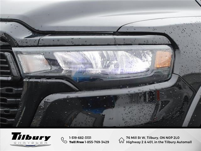 2026 RAM 1500 Big Horn (Stk: 26-056) in Tilbury - Image 10 of 27