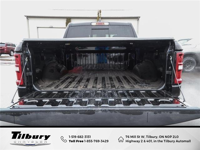 2026 RAM 1500 Big Horn (Stk: 26-056) in Tilbury - Image 11 of 27