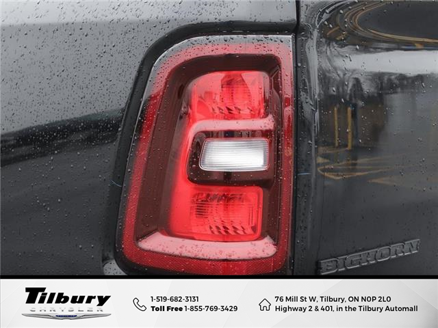 2026 RAM 1500 Big Horn (Stk: 26-056) in Tilbury - Image 12 of 27