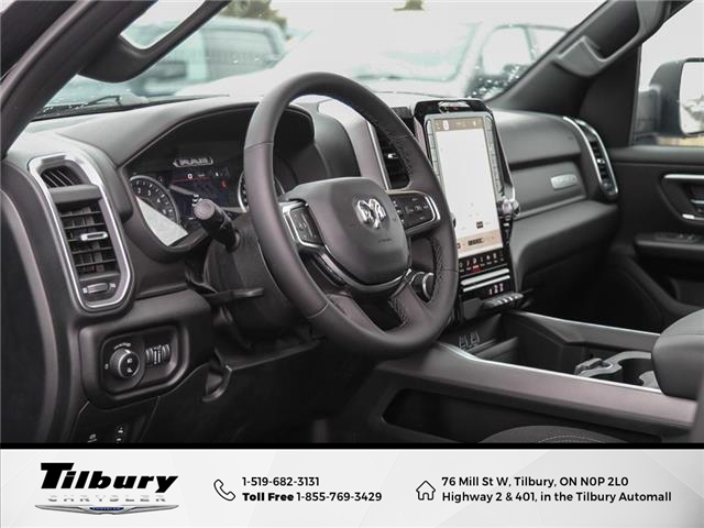 2026 RAM 1500 Big Horn (Stk: 26-056) in Tilbury - Image 13 of 27