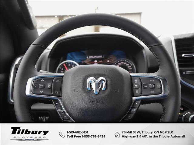 2026 RAM 1500 Big Horn (Stk: 26-056) in Tilbury - Image 14 of 27