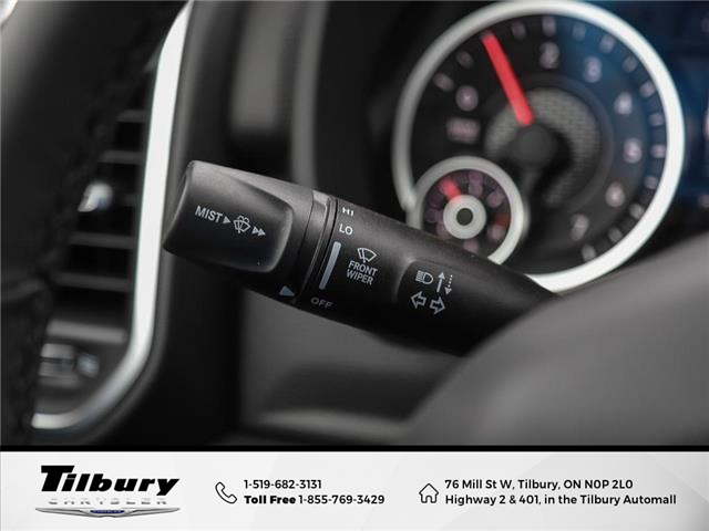 2026 RAM 1500 Big Horn (Stk: 26-056) in Tilbury - Image 16 of 27