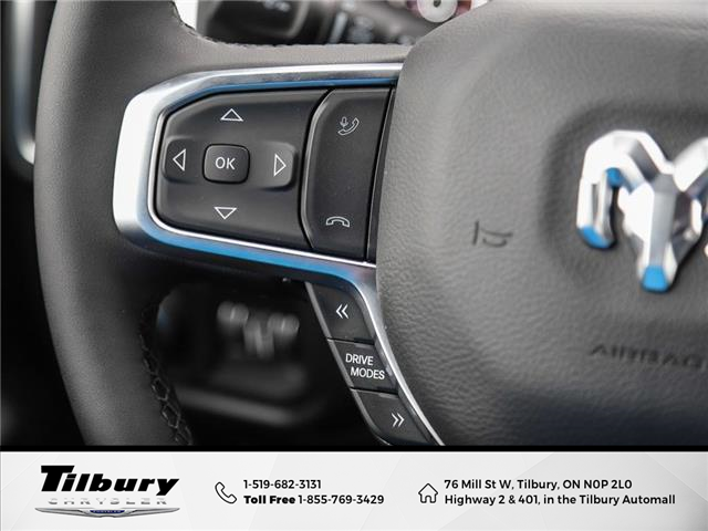 2026 RAM 1500 Big Horn (Stk: 26-056) in Tilbury - Image 18 of 27