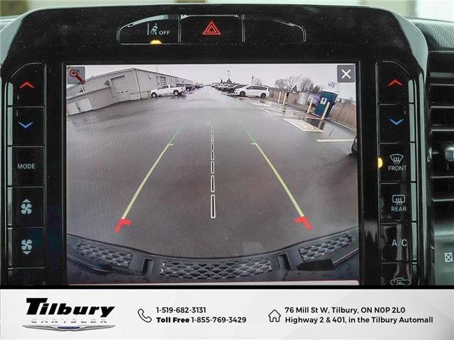 2026 RAM 1500 Big Horn (Stk: 26-056) in Tilbury - Image 22 of 27