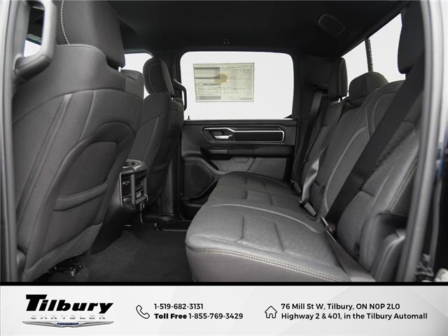 2026 RAM 1500 Big Horn (Stk: 26-056) in Tilbury - Image 25 of 27