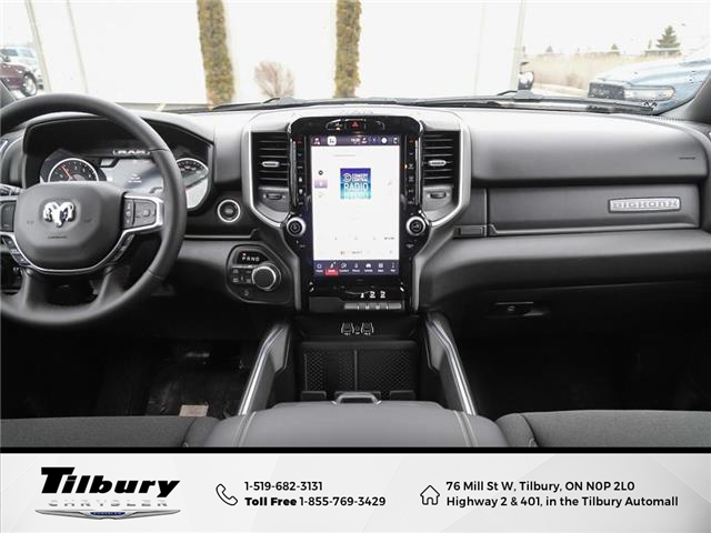 2026 RAM 1500 Big Horn (Stk: 26-056) in Tilbury - Image 26 of 27