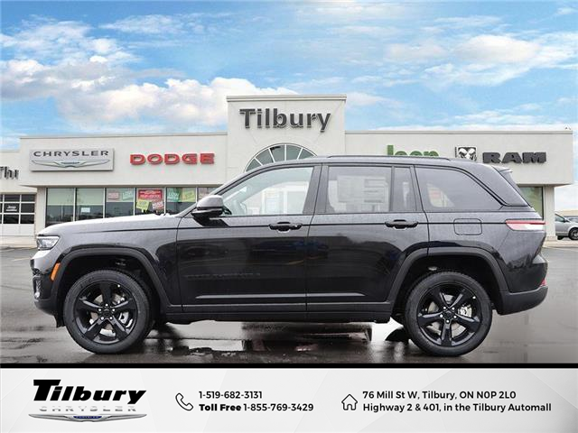 2025 Jeep Grand Cherokee Laredo (Stk: 25-220) in Tilbury - Image 3 of 27