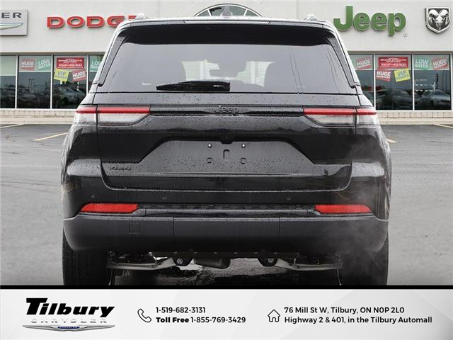2025 Jeep Grand Cherokee Laredo (Stk: 25-220) in Tilbury - Image 5 of 27