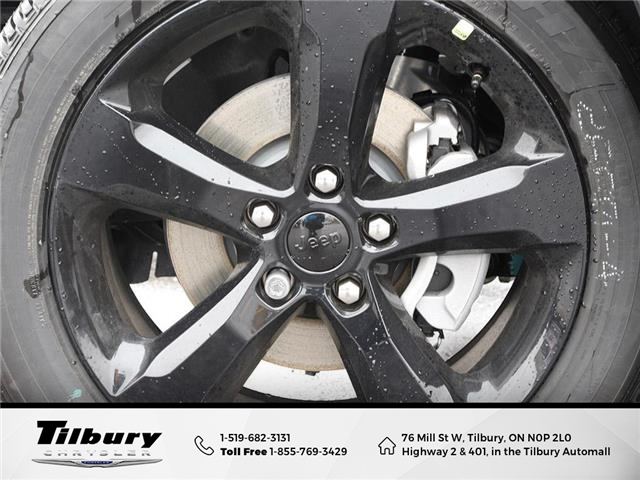2025 Jeep Grand Cherokee Laredo (Stk: 25-220) in Tilbury - Image 6 of 27