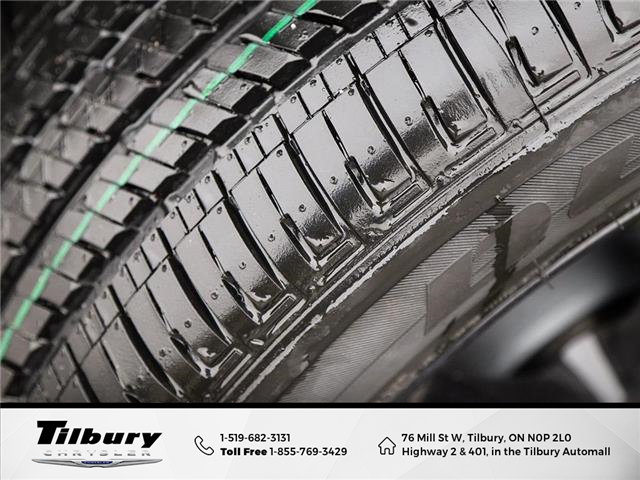 2025 Jeep Grand Cherokee Laredo (Stk: 25-220) in Tilbury - Image 7 of 27