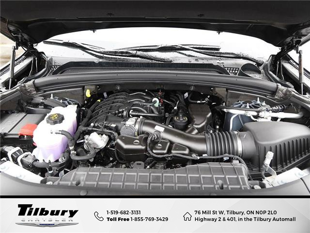 2025 Jeep Grand Cherokee Laredo (Stk: 25-220) in Tilbury - Image 8 of 27