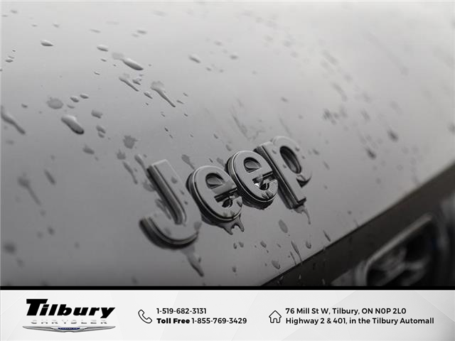 2025 Jeep Grand Cherokee Laredo (Stk: 25-220) in Tilbury - Image 9 of 27