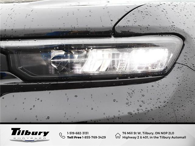 2025 Jeep Grand Cherokee Laredo (Stk: 25-220) in Tilbury - Image 10 of 27